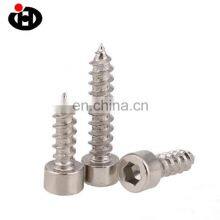 China Supplier Stainless  Steel Allen head Self-drilling  Screws Self Tapping Wood Screws