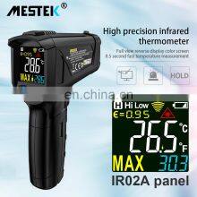 Laser Thermometer -50~800 Degree IR02A Non-Contact Meter Imager Digital Temperature Controller IR LCD Thermometer thumbnail-3
