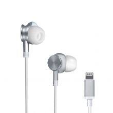 MFi Hands Free Earbuds for Iphone Earphone for Apple Earbuds