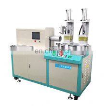 Hot Sale Automatic Rotary Price Ultrasonic Plastic Welding Machine for ABS PC PVC PP Fabric Welding With Transducer