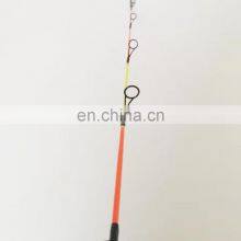 Factory Customized 55 CM 60 CM 65CM Fiberglass Ice Fishing Rod M M H Action thumbnail-4