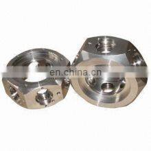Custom Electric Commercial Aluminum Meat Mincer Spare Parts thumbnail-2