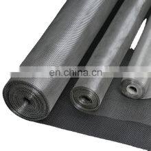 Insect Window Screening 304 L Stainless Steel Woven Wire Mesh