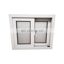 Hot Selling Latest Plastic Steel Upvc Sliding Windows