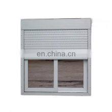 New Design Pvc Plastic Blade Plantation PVC Shutters Windows Blinds, Shades & Shutters From Weika Supplier