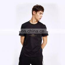 Xiaomi Youpin Wholesale High Quality 100% Cotton Men's Plus Size T-shirt thumbnail-5