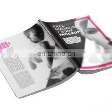 Hot Sell OEM Factory Direct Supply Custom Printing Hardcover Leaflet Catalogue Instruction Child Story Book Magazine Printing thumbnail-3