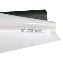Glossy Frontlit 300*500D 18*12 Flex Banner Rolls PVC Lonas Factory 11oz 380g (cold Lamination )
