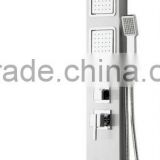 New Style 1.1mm thickness Stainless steel shower panel