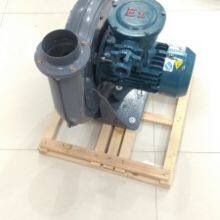 China Shenghong Explosion-proof Fan, Explosion-proof Fan, High-pressure Explosion-proof Fan, Powder Explosion-proof Fan. thumbnail-4