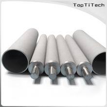 Customized Metal Microporous Filter Cartridge From TopTiTech thumbnail-3