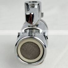 M22X1/2in Bathroom Kitchen Basin Sink Faucet Splitter Diverter Valve To Hose Adapter Faucet Diverter Valve Sink Faucet Diverter thumbnail-4