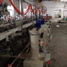 Automatic ENIG Electroless Nickle Immersion Gold Plating Line thumbnail-2