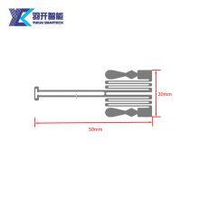 Smart Tag UHF RFID 900MHz epc gen2 Long Distance Dry Inlay Label UHF RFID Tags