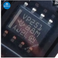 SN65HVD251D SN65HVD251DR VP251 SOP-8 Integrated IC Chip thumbnail-2