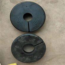 Horizontal Directional Drilling Rig Drill Pipe Mud Blocking Block, Mud Blocking Plate thumbnail-5