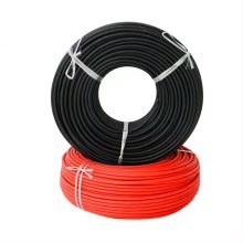 solar cable 8/10/12awg photovoltaic solar wire 2.5/4/6/10/16mm2 single dual xlpe electric power solar cable