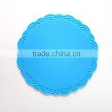 Wholesale Heat Insulation Silicone Coaster,silicone Heat Pad,durable Silicone Pot Holder thumbnail-3