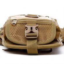 Tactical Molle Belt Waist Bag With Water Bottle Pocket Drop Leg Fanny Pack Hunting Waterproof Bum Thigh Hip Bag thumbnail-3