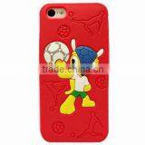 China 3D Silicone Case for Iphone 5S, Manufacturer in Dongguan thumbnail-1