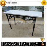 Chinese Used Restaurant Table With Fold Down Design thumbnail-2