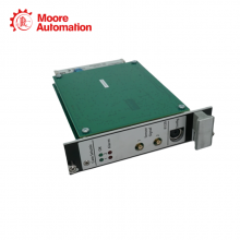 EMERSON A6120 Case Seismic Vibration Monitor In Stock thumbnail-2