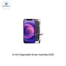 JCID Pro IPhone 12-16 OLED Diagnostic Screen - IC-Free DirectFit thumbnail-2