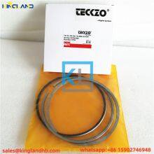 3500 Engine RING-PISTON SET 229-1631&144-5695 &123-4268 For CAT Original thumbnail-1