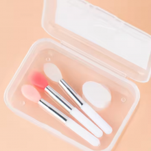 Convenient Single Makeup Lipstick Brush Unique Design Mini Food-Grade Silicone With Suction Cup Lip Mask Comfortable Handle thumbnail-5