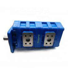 TIMEWAY CBG Hydraulic Gear Pump CBG-J63/63L Industrial Double Gear Oil Pump High-Performance thumbnail-2