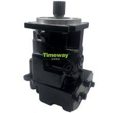 90 Series Hydraulic Motor 90M055 90M075 T90M075 90M100 90M130 Closed-Circuit Hydraulic Piston Motor Replace Sauer Motor thumbnail-4