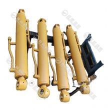 Sany Excavator Boom Cylinder, Hydraulic Boom Cylinder, Excavator Bucket Cylinder Assembly thumbnail-2