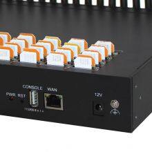 EJOINTECH 16-port VoIP Gateway 128SIM Slot 4G Gateway VoIP Supporting SIM Data Management ACOM516-128 thumbnail-5