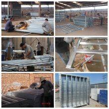 Wholesale Cattle Panels Galvanized Heavy Duty Galvanized Livestock Cattle Panel Used Corral Panels thumbnail-6