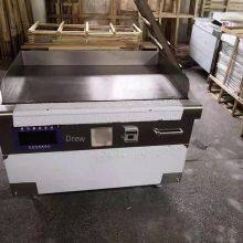 Commercial Electric Teppanyaki, Electromagnetic Electric Griddle for Hotels and Restaurants, Vertical Steak Frying Stove thumbnail-2