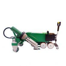 TOP4500B 5500W Heavy Duty Automatic Hot Air Welding Machine for PVC/TPO/HDPE Waterproof Membrane thumbnail-1