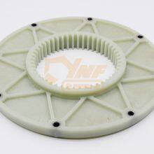 Ktj2234 Excavator Agricultural Machinery Hydraulic Pump Rubber Coupling Flywheel Coupling for Case Cx500D Cx350B Cx350C thumbnail-3