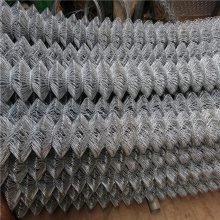 Hot-selling Custom-made PVC Coated Chain Track Fencing Panels up to 10 Feet High, Suitable for Soccer Fields and Sports Stadiums. thumbnail-3