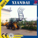 XD922E 1.8T Express With CE FOR SALE (Fram Equipment Machinery)Grass Loader Suger Cane Loader MADE IN CHNA thumbnail-4