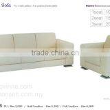 Leather Sofa thumbnail-1