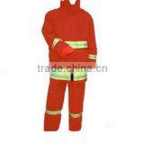 Fireman Workwear