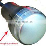 Guangzhou Radio Frequency Cavitation 40k Cool Handle Vacuum Weight Loss Slimming Equipment for Sale thumbnail-6