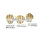 Natural Color Decorative Cheap Mini Wooden Barrels thumbnail-5