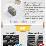 Construction Tools 2500mm Blade Teeth Diamond Core Bit Segment for Reinforced Concrete thumbnail-6