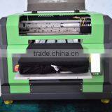 A3/A4 Size Flatbed Hot Sale Digital Garment Printing Machine for Tshirt Printing Good Quality thumbnail-2
