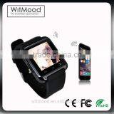 Witmood 2016 u8 Sport Water Resistant Bluetooth Smart Watch, Cheap Bluetooth Smartwatch for Android and Ios thumbnail-3