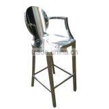 2016 New Design Stainless Steel Ghost Chair Quality Choice thumbnail-3
