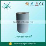 Accept Small Order Factory Price Linerless Label thumbnail-1