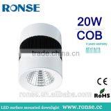 20W Led Cob Surface Mounted Downlight(RS-2610)