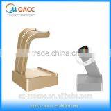 Hot Selling Electroplating pc Charger Stand for Apple Watch thumbnail-1